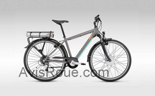 Lapierre Overvolt Trekking 100 fiche technique et avis